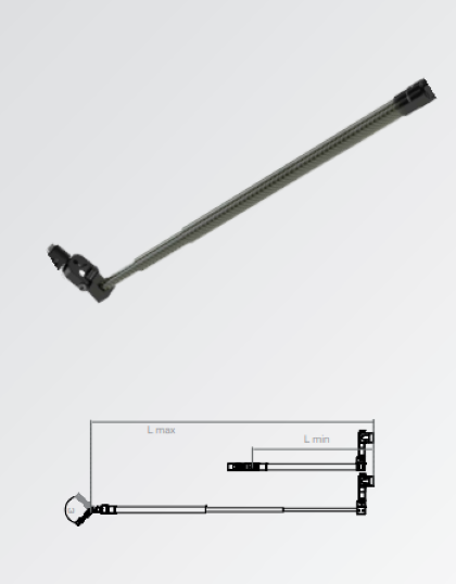 elescopic Torque Reaction Arms Image